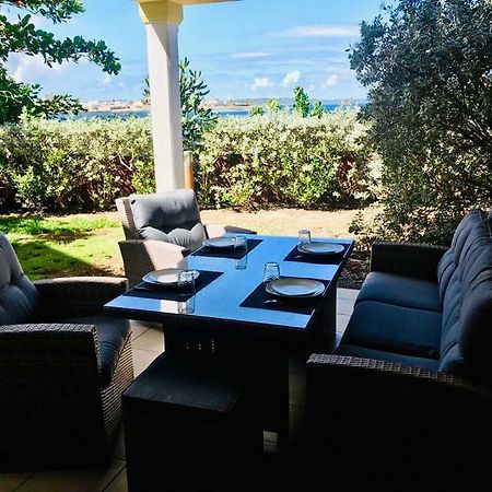 Appartement Au Bord De Mer Le Moule Kültér fotó