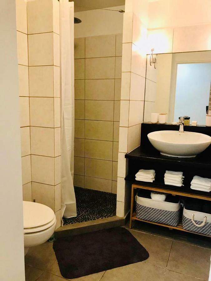Appartement Au Bord De Mer Le Moule Kültér fotó