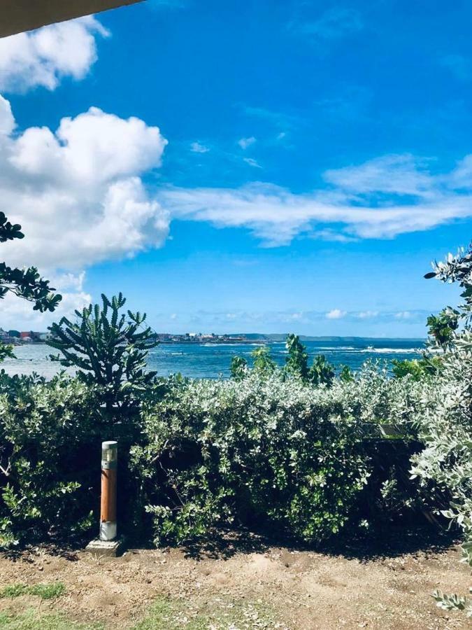 Appartement Au Bord De Mer Le Moule Kültér fotó